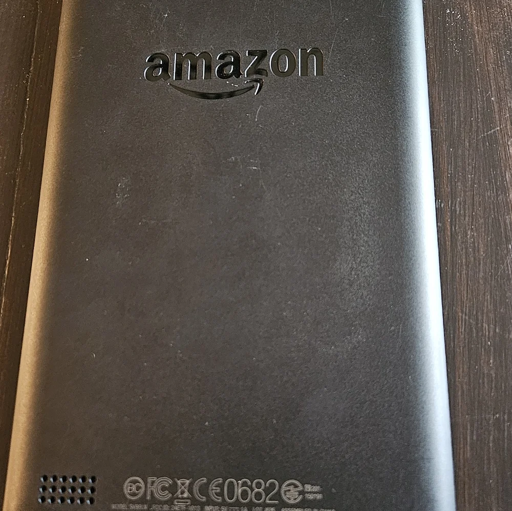 Amazon Fire Tablet